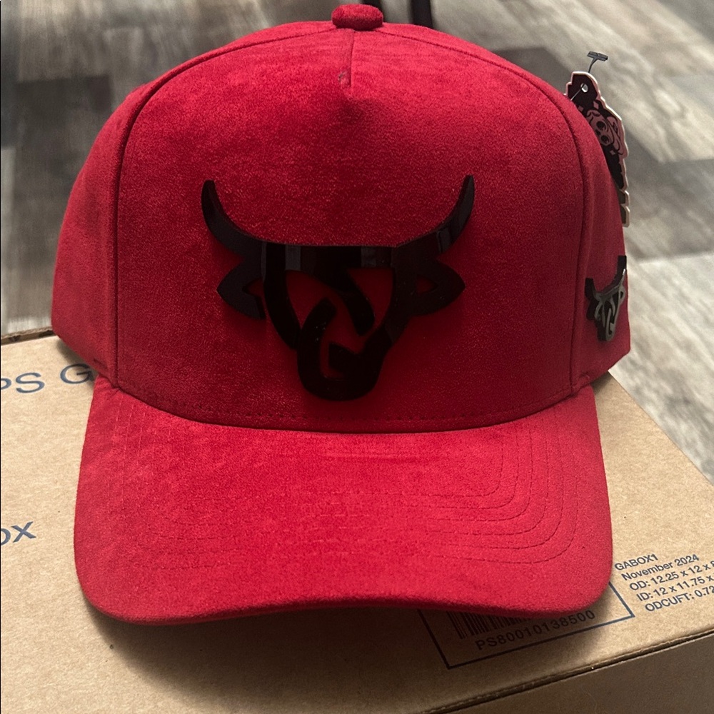 Red Bull Logo Cap